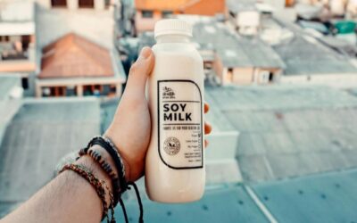 Soy MIlk: The Business
